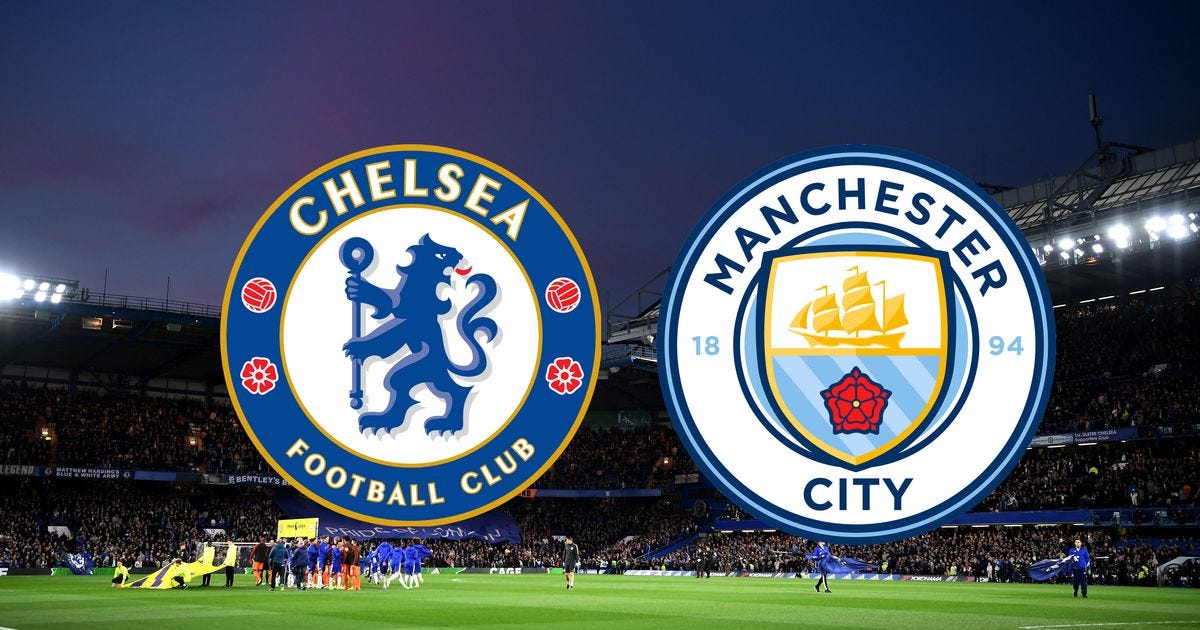 Chelsea vs Man City highlights: Pulisic and Willian inspire 2-1 win and  hand Liverpool the title - football.london