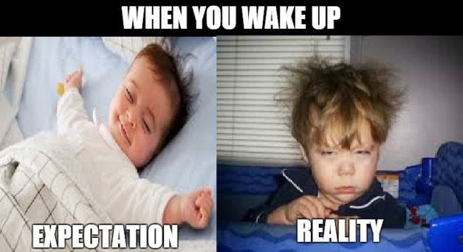 10 Funny Expectation vs Reality Memes That Will Make You Go ROFL