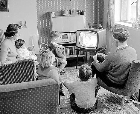 Television in the 1960's | Sutori