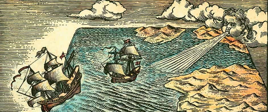 Columbus and the Flat Earth Myth - The American Vision