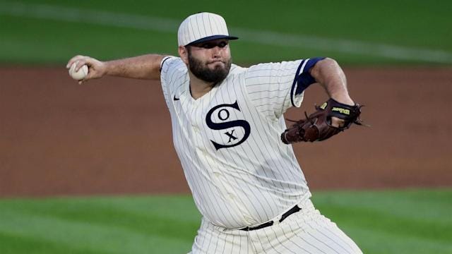 MLB: White Sox&#39;s Lance Lynn ejected after throwing belt at umpire