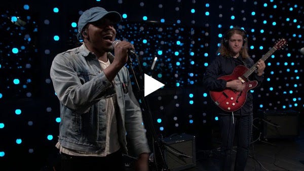 Durand Jones & The Indications - Smile (Live on KEXP)