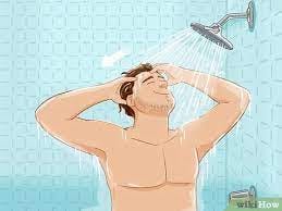 How to Take a Shower (with Pictures) - wikiHow