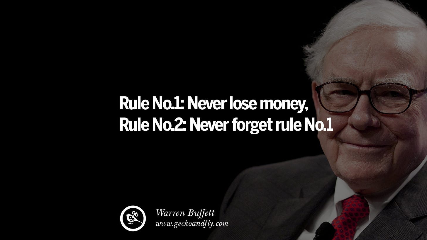 28 Investment Advises By Warren Buffett On Wealth Management