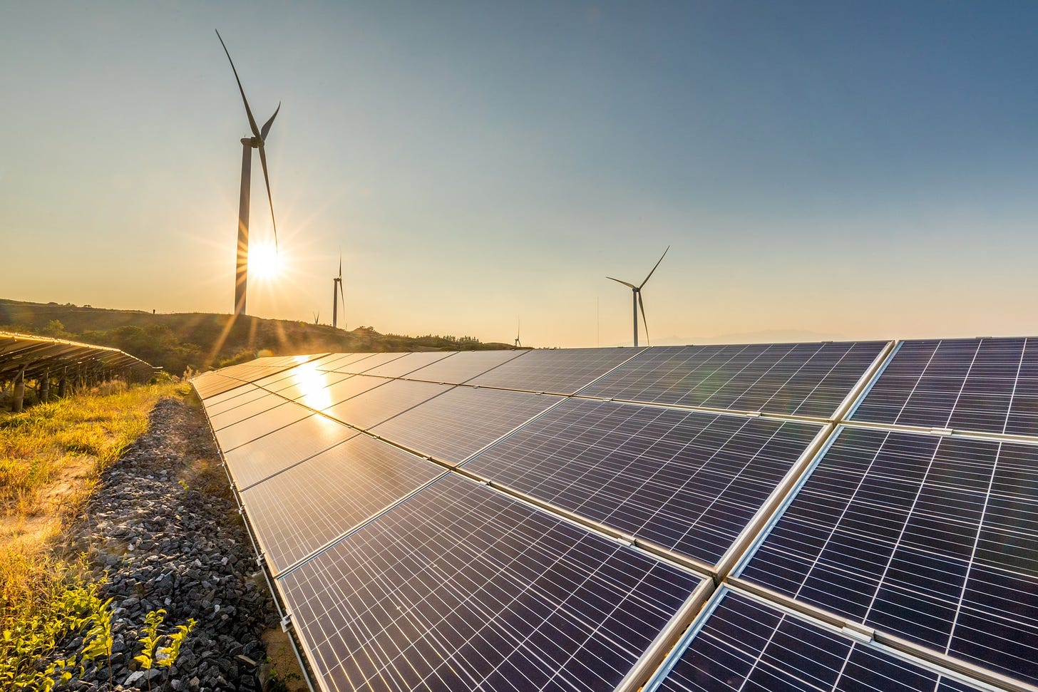 If Clean Energy Is the Future, Why Are Renewable Energy Stocks Selling Off  Right Now? | The Motley Fool