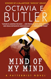 Mind of My Mind (Patternmaster, #2) by Octavia E. Butler