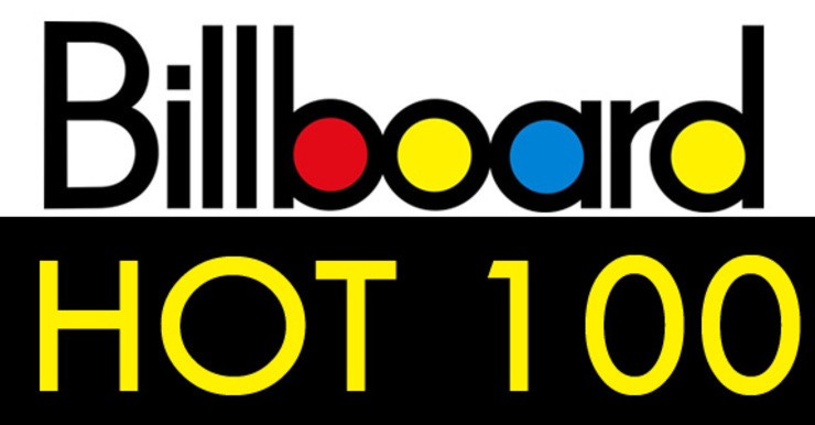 Billboard hot 100 logo