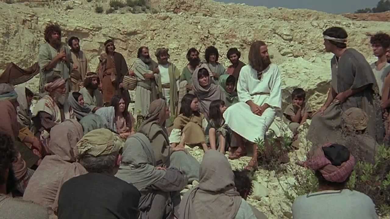 JESUS - Parable of the Good Samaritan - YouTube