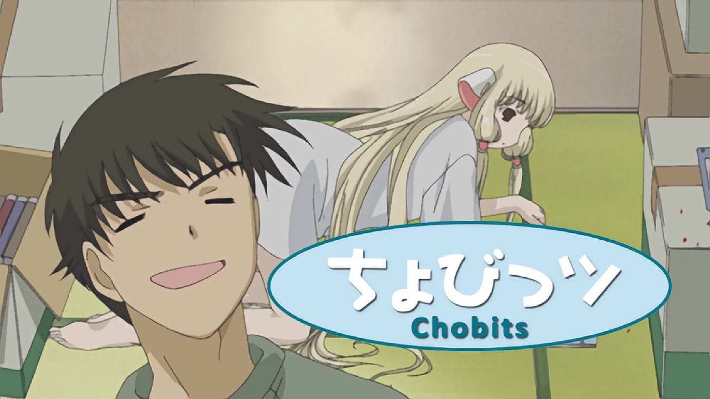 Watch Chobits | Prime Video