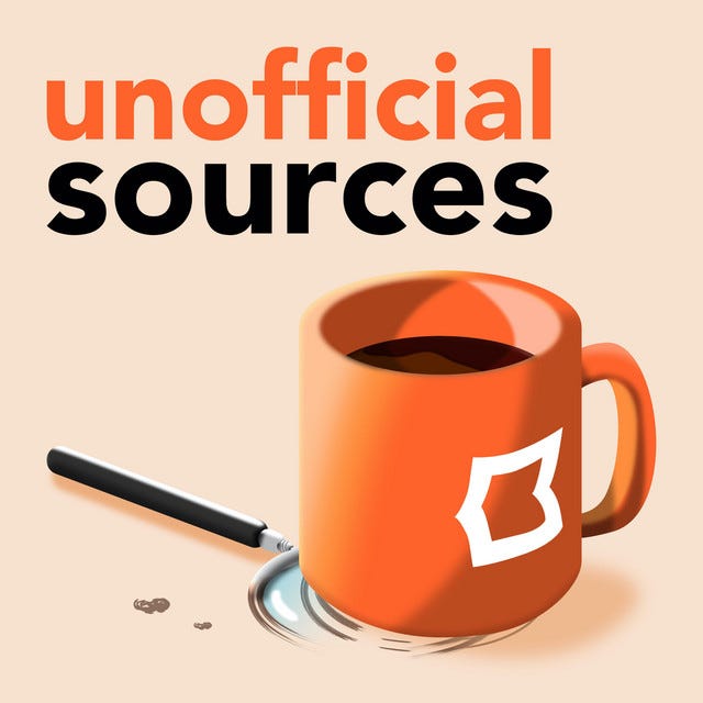 Unofficial Sources | Podcast on Spotify