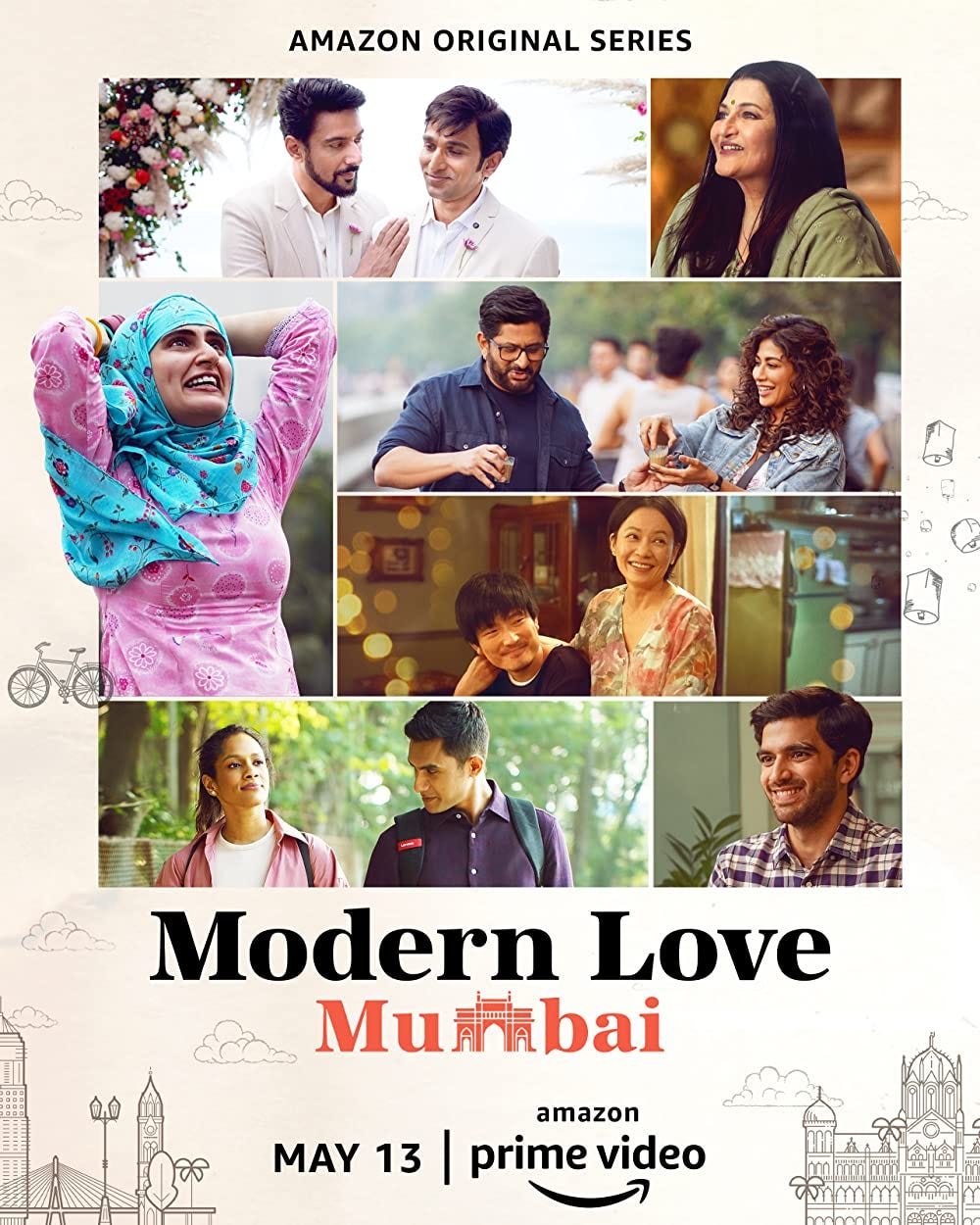 Modern Love: Mumbai (TV Series 2022– ) - IMDb