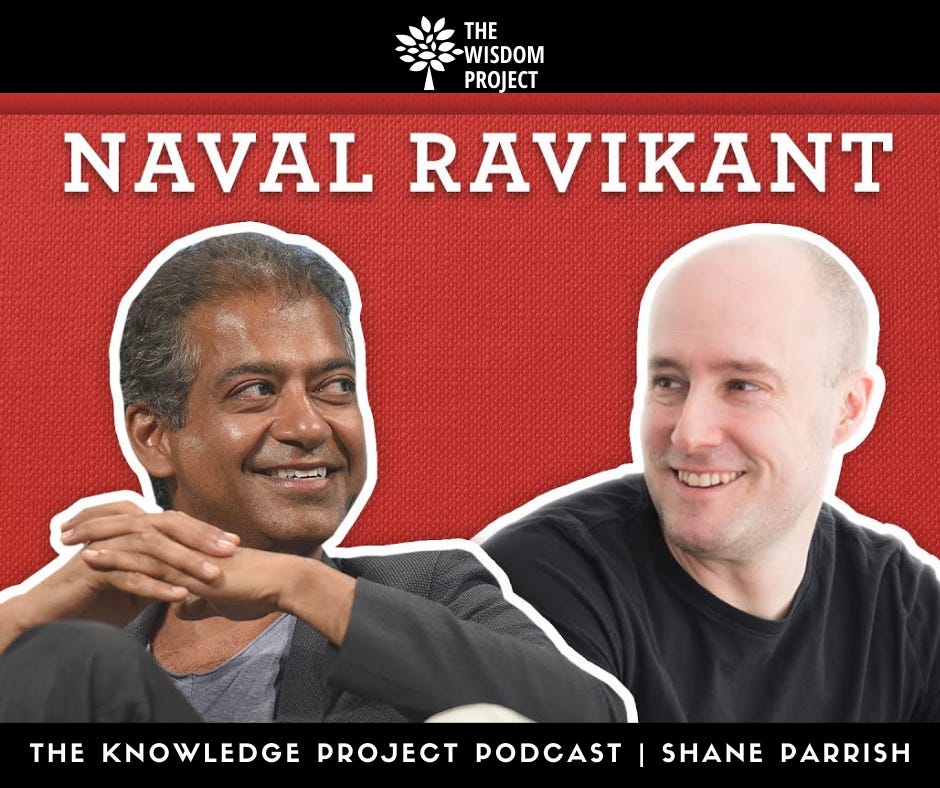 30 Best Quotes From The Almanack of Naval Ravikant by Eric Jorgenson