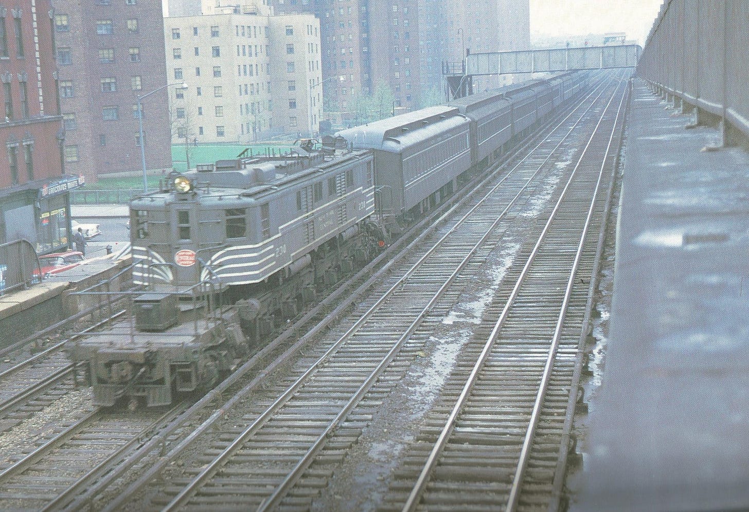 Does Anyone Have Any Good Pictures of NYC's Electrics? | O Gauge  Railroading On Line Forum