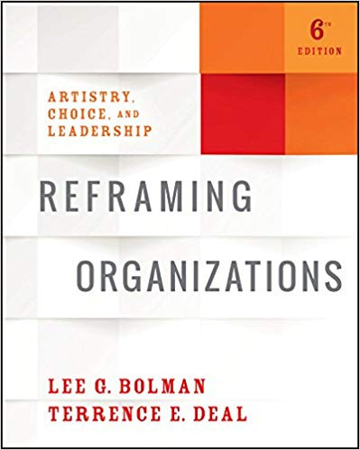 Image result for reframing organizations