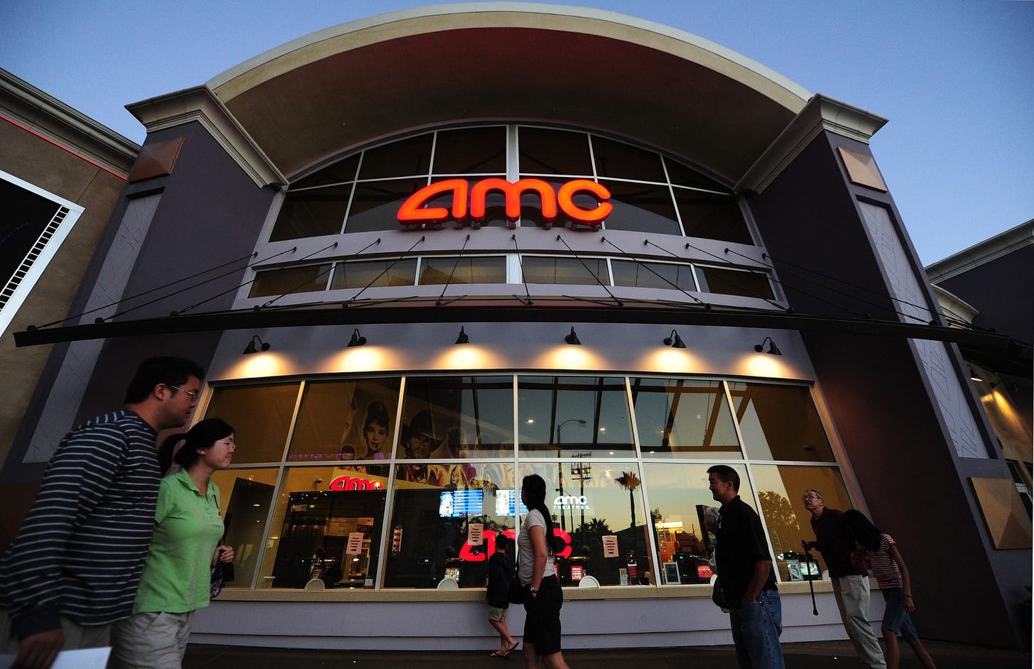 AMC raises $500 million. But when will cinemas reopen? - Los ...