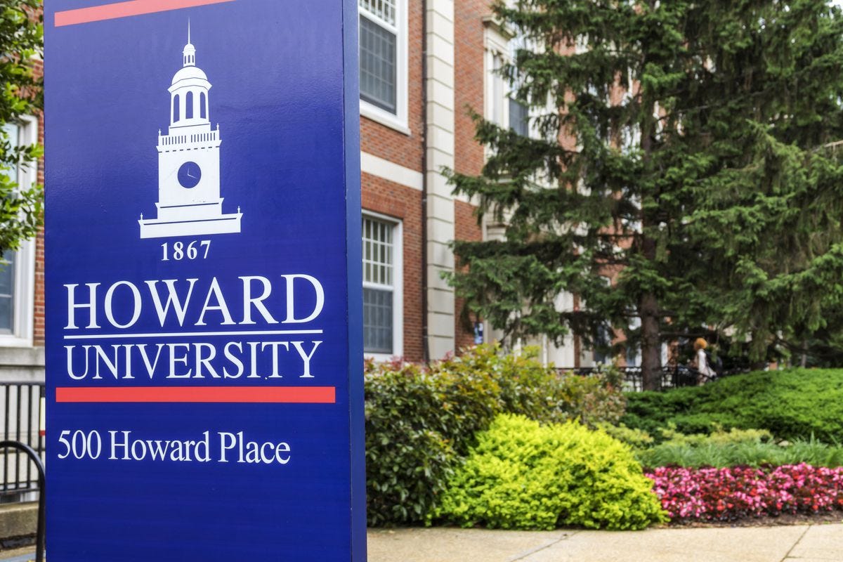 Howard University team to study traffic safety: D.C. Vision Zero grant -  Curbed DC