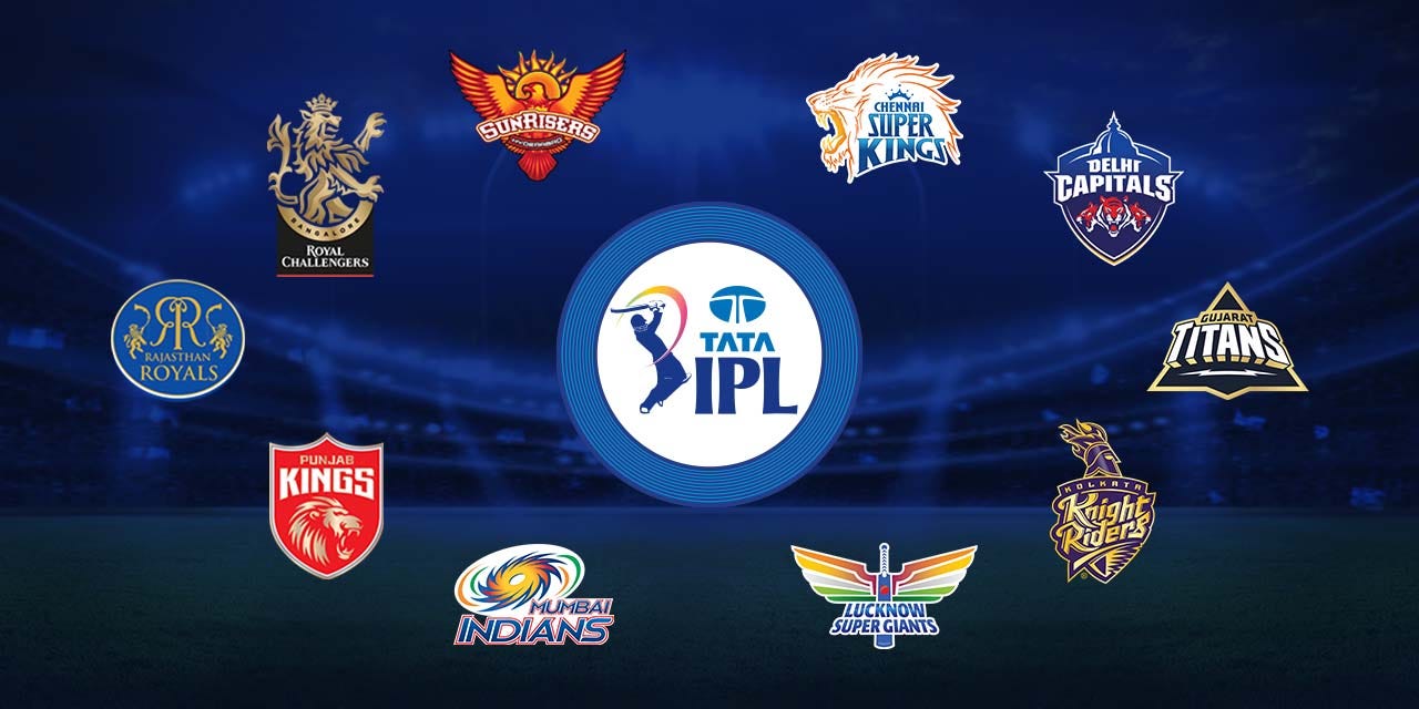 TATA IPL 2022 - Indian Premier League 2022 