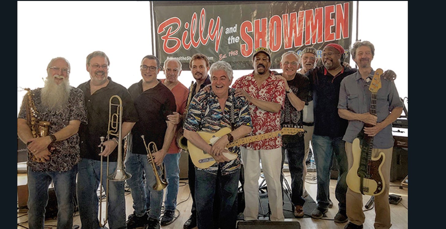 Billy & The Showmen