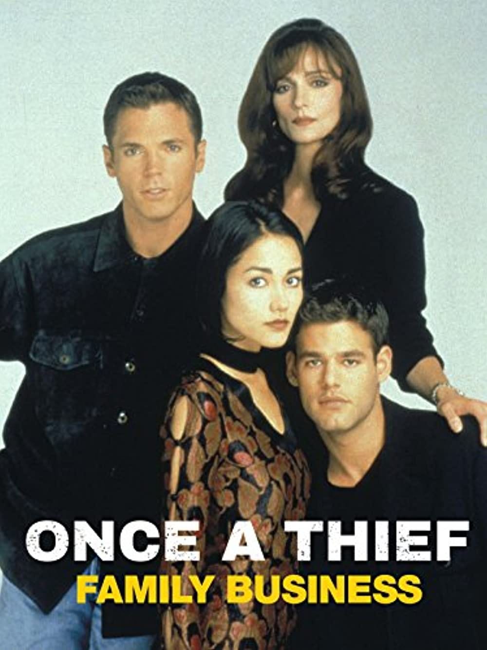 Once a Thief: Family Business (TV Movie 1998) - IMDb
