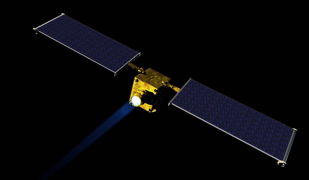 DART, la sonda de la NASA que chocará contra un asteroide cercano - Eureka