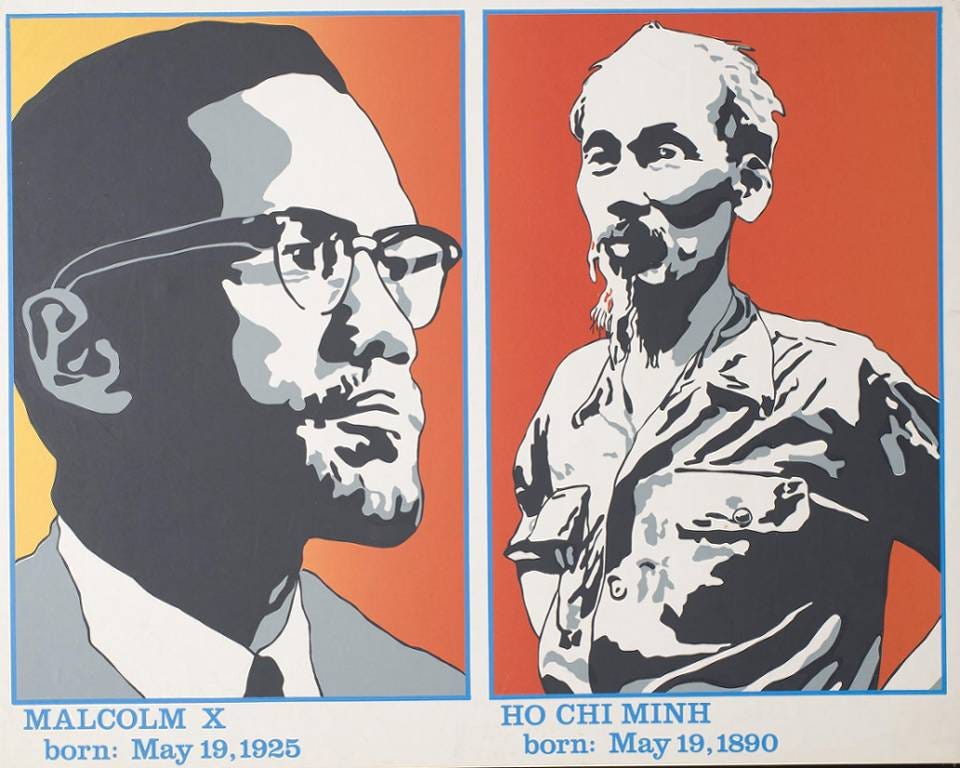 Reflections on prisons – Honoring Malcolm X & Ho Chi Minh – Workers World