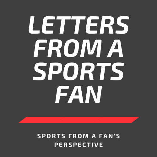 About Letters from a Sports Fan