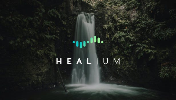 Healium on Steam