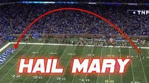 NFL Greatest Hail Mary Plays of All-Time (Part 1) - YouTube