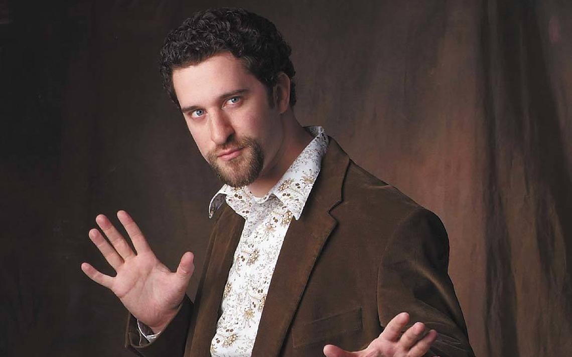 Screech speaks: 'Saved by the Bell' actor Dustin Diamond defended his past  actions | INFORUM
