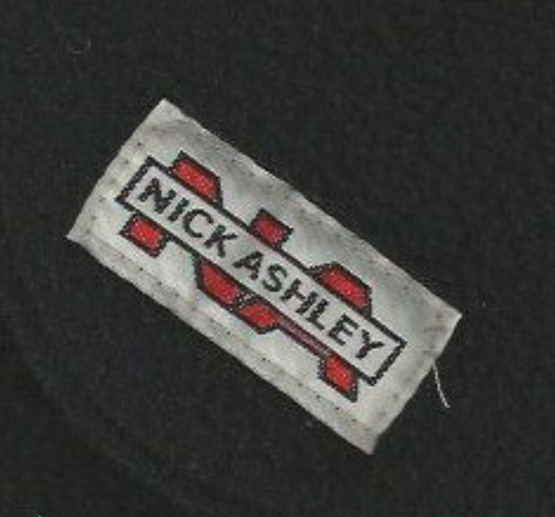Nick Ashley Logo