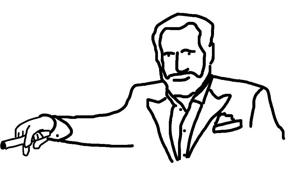 Figure 4. “I don’t always drink beer, but when I do, things go terribly unbearably wrong. Stay sober, my friends.”