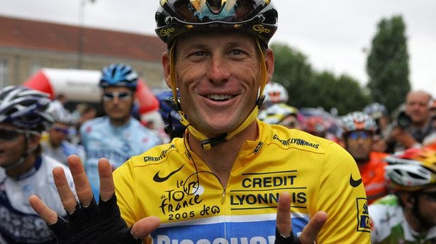 Why Lance Armstrong's legacy will remain forever tainted - Mike Walters  column - Mike Walters - Mirror Online