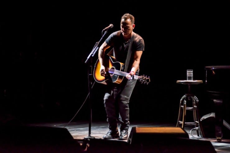 12 bruce springsteen in springsteen on broadway photo by rob demartin 1