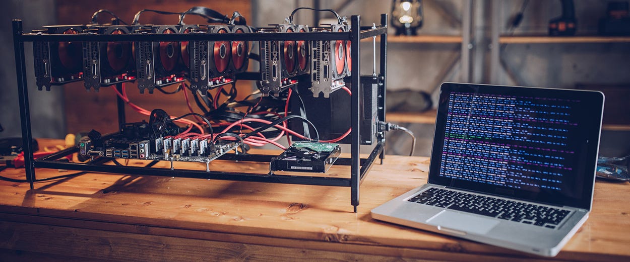 How to Build a GPU Mining Rig | HP® Tech Takes