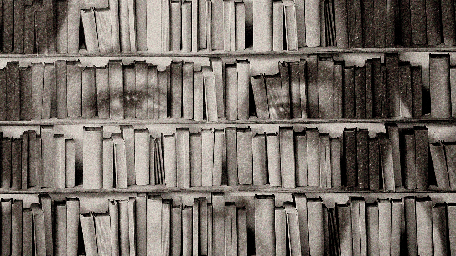 The Organization of Your Bookshelves Tells Its Own Story - The Atlantic