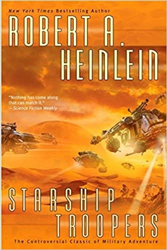 Starship Troopers: Books - Amazon