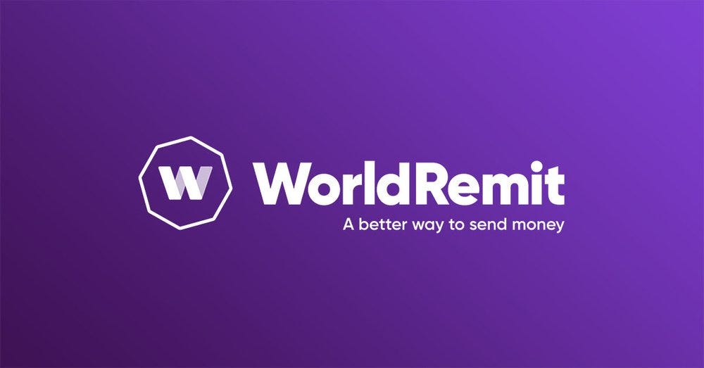 WorldRemit 公司Logo