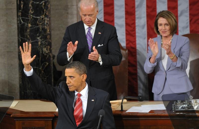 Looking Back: Obama's State of the Union Addresses | The Takeaway | WNYC  Studios