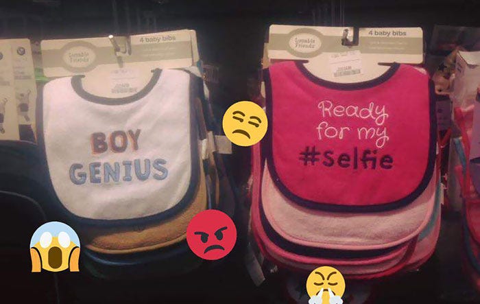 115 Pointlessly Gendered Products That We Can't Believe Exist | Bored Panda