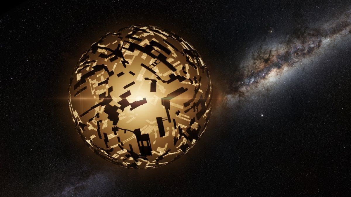 What Is a Dyson Sphere? | Space