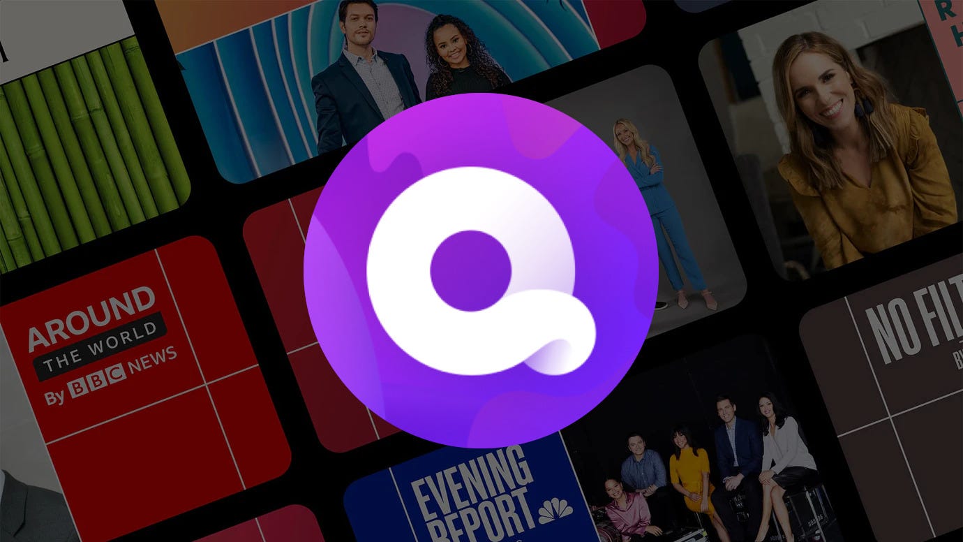 Quibi now rolling out Chromecast support on Android as part of ...
