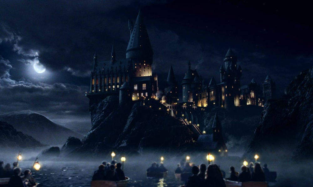 Hogwarts Castle | Warner Bros. Entertainment Wiki | Fandom