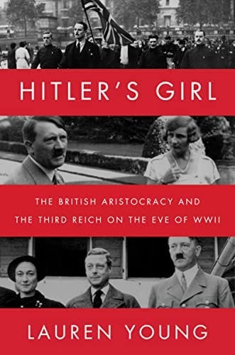 Cover of Hitler's Girl