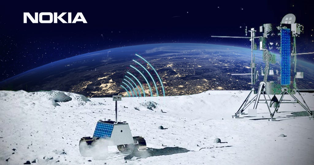 The Future of App Development with NASA and Nokia 4G Contract