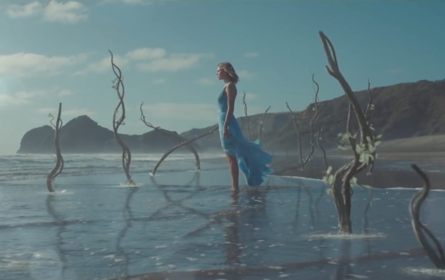 Music Video Breakdown: 'Out of the Woods' by Taylor Swift | Arts | The  Harvard Crimson