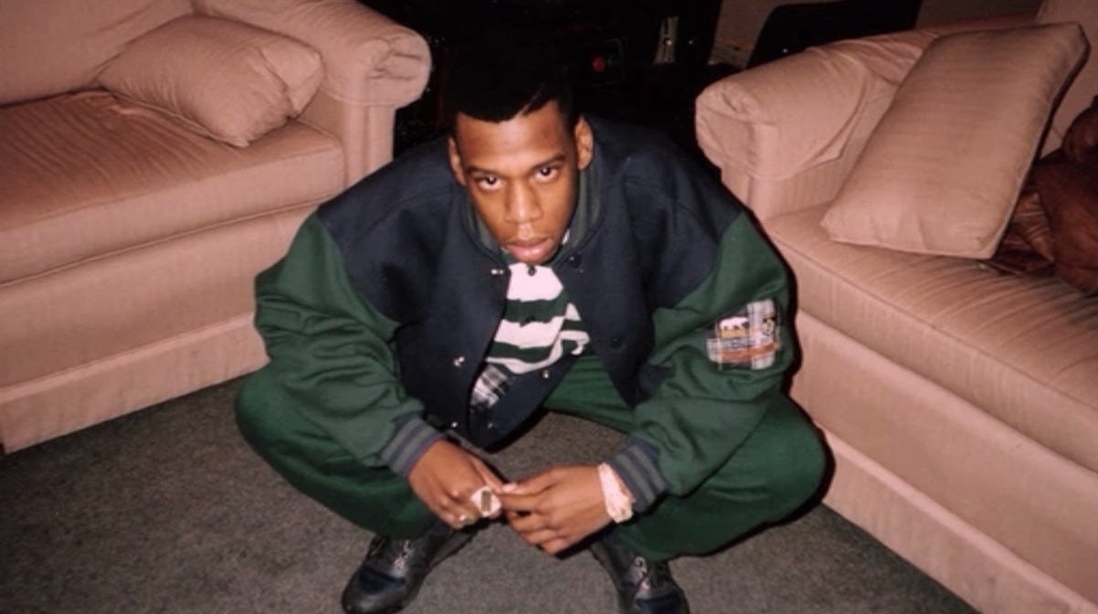 Young Jay Z : HipHopImages