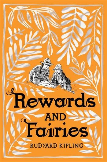 Rewards and Fairies by Rudyard Kipling - 9781509830749 - Pan Macmillan