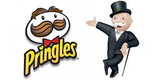Monopoly Man Vs Pringles Man - Are They The Same?