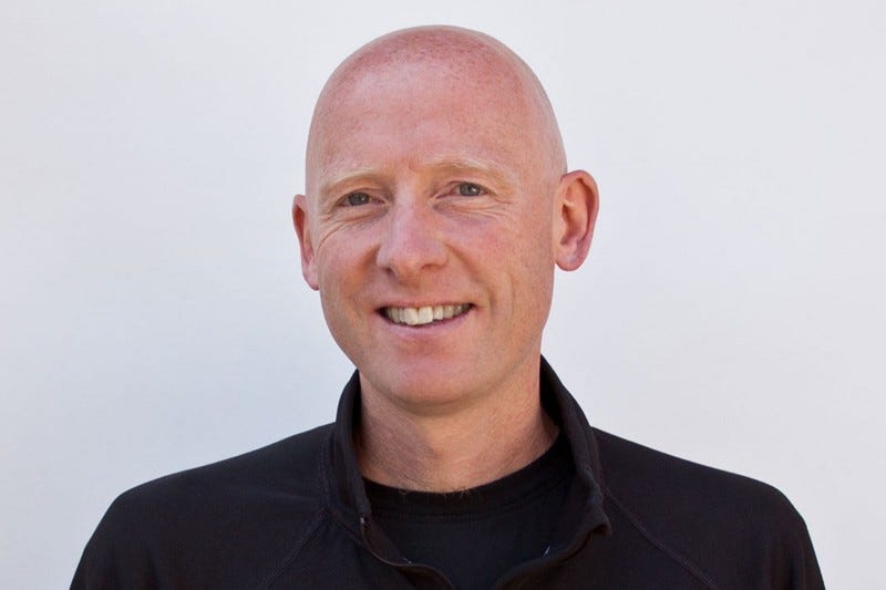Head and shoulders picture of Peter Morville smiling. He’s wearing a black shirt.