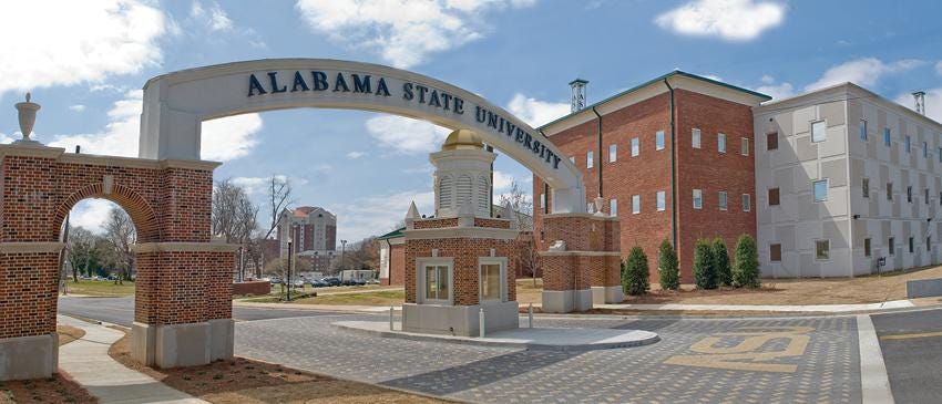Open Records Request | Alabama State University